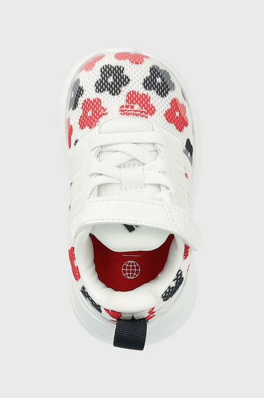 Dětské sneakers boty adidas FortaRun 2.0 EL I bílá GZ9751
