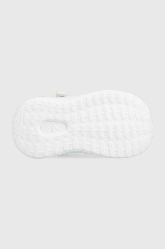 Dětské sneakers boty adidas FortaRun 2.0 EL I GZ9751 bílá