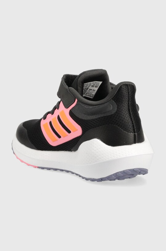 DÍVKA Dětské sneakers boty adidas ULTRABOUNCE EL K H03685 černá