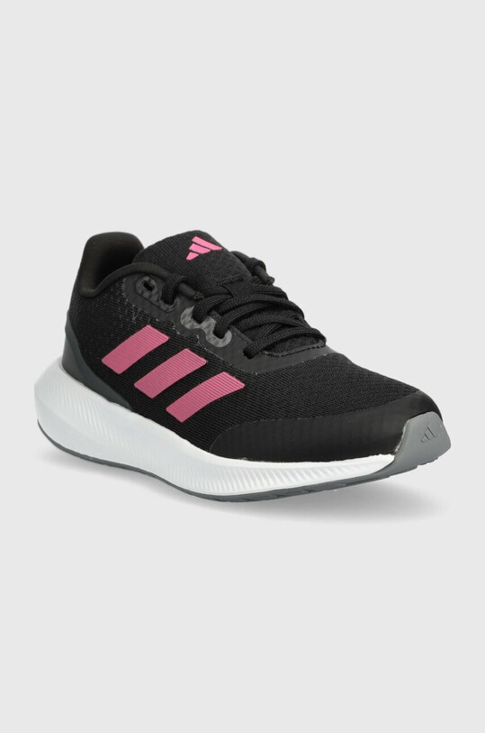 Детски маратонки adidas RUNFALCON 3.0 K HP5838 черен SS23