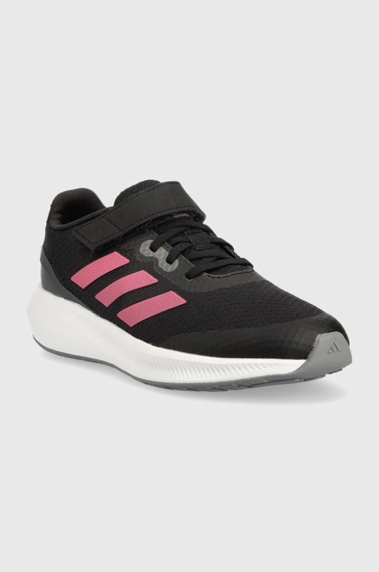 Dětské sneakers boty adidas RUNFALCON 3.0 EL K HP5875 černá SS23