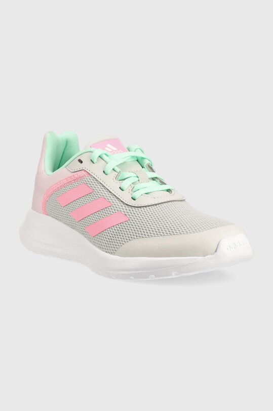 Adidas sneakers pentru copii Tensaur Run 2.0 K HQ1263 gri SS23