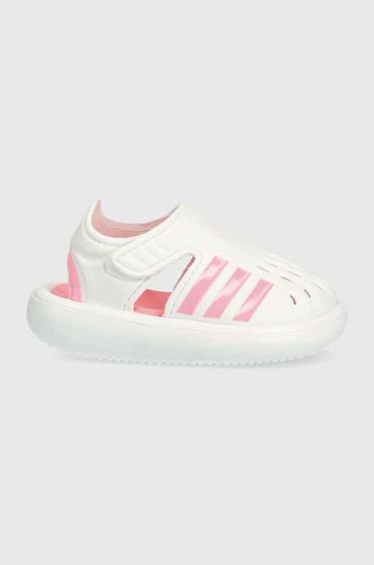 adidas sandały dziecięce WATER SANDAL I biały H06321