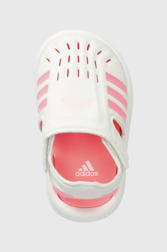 adidas sandały dziecięce WATER SANDAL I biały H06321
