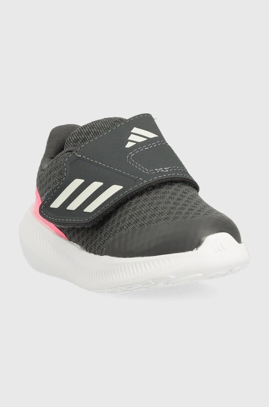Детски обувки adidas RUNFALCON 3.0 AC I HP5859 черен SS23