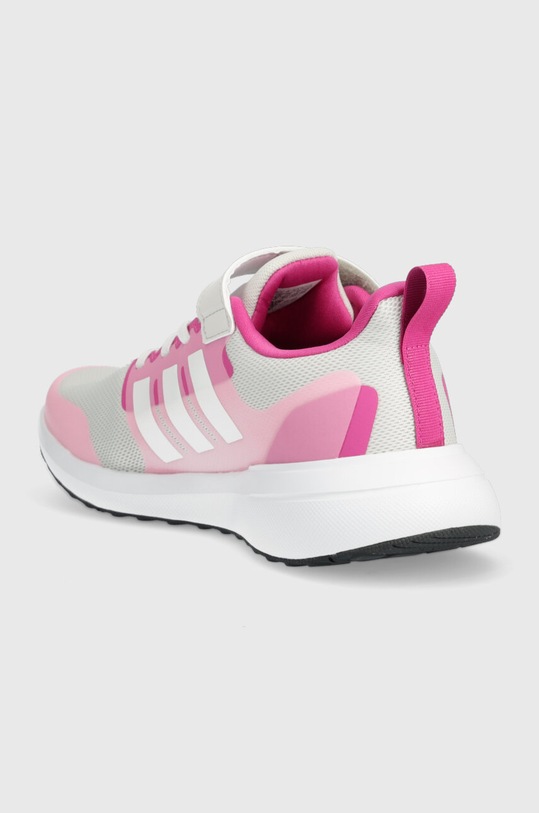 Dziewczynka adidas sneakersy dziecięce FortaRun 2.0 EL K HR0290 różowy