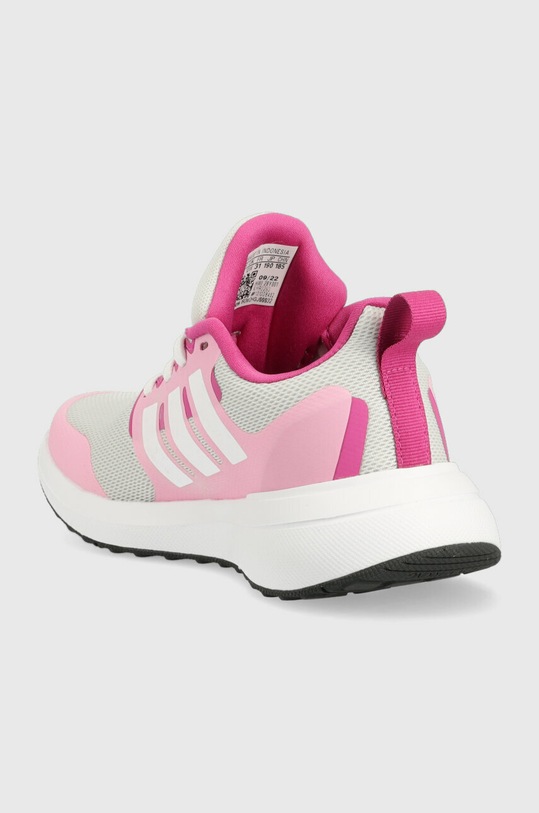 Dziewczynka adidas sneakersy dziecięce FortaRun 2.0 K HR0293 różowy