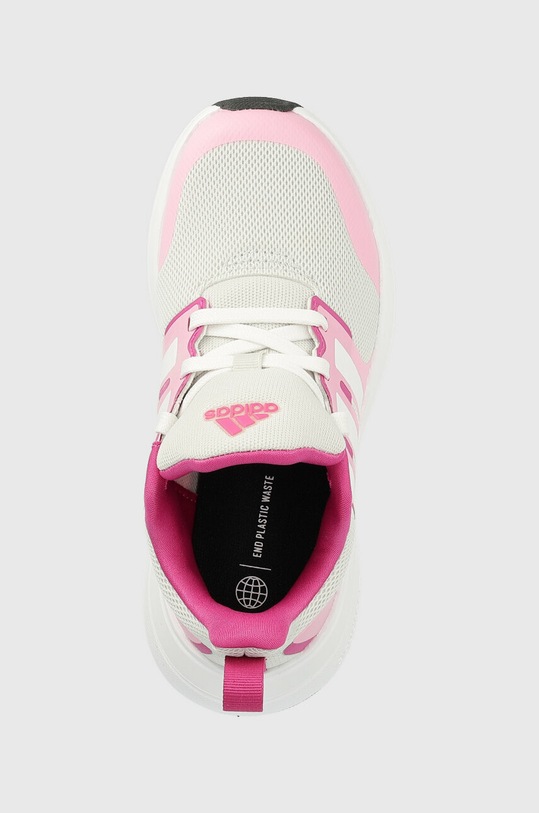 adidas sneakersy dziecięce FortaRun 2.0 K różowy HR0293