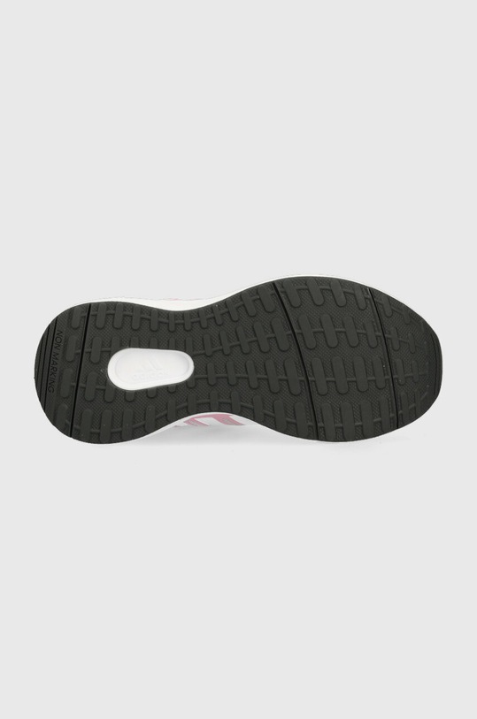 adidas sneakersy dziecięce FortaRun 2.0 K HR0293 różowy
