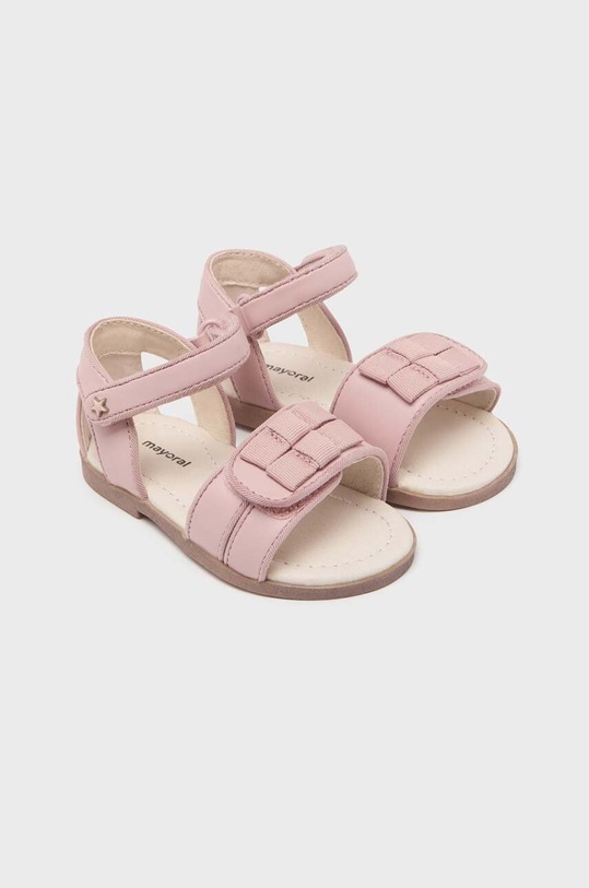 Mayoral sandały dziecięce 41446.43B.Baby różowy SS23