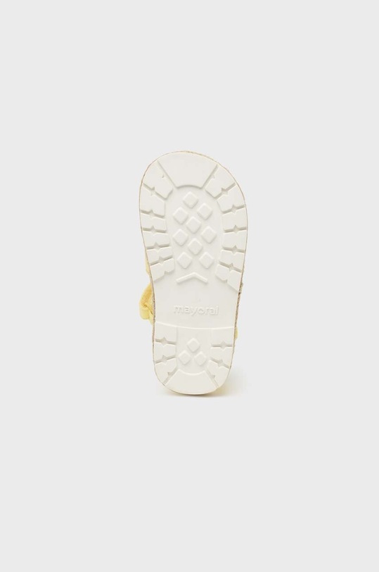Παιδικά σανδάλια Mayoral 41456.59B.Baby κίτρινο