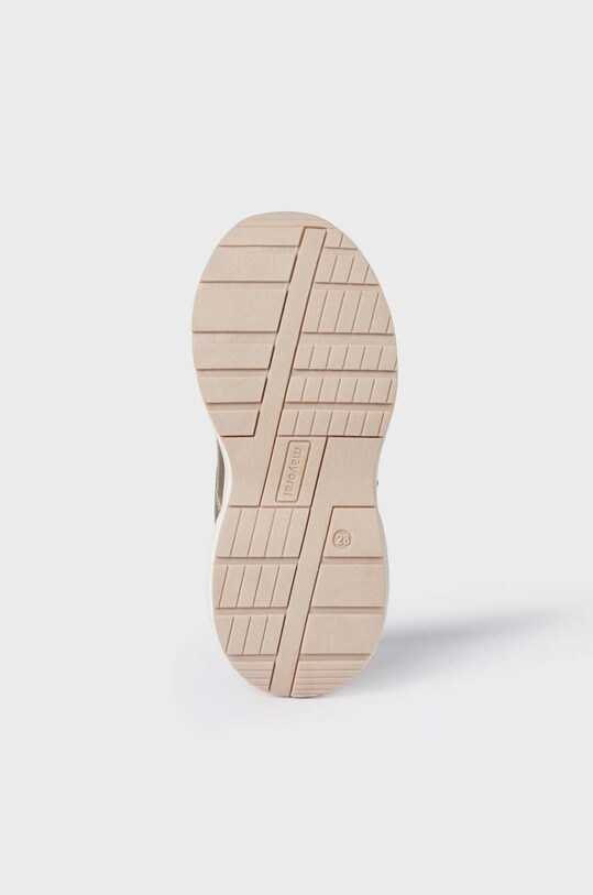 Mayoral sneakersy dziecięce 45427.32B.Mini złoty