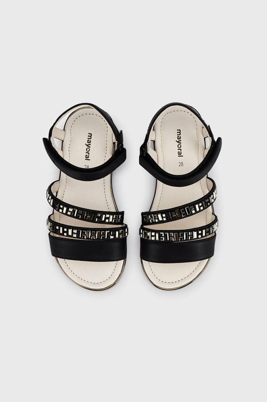 Mayoral sandały dziecięce 45449.50B.Mini czarny SS23