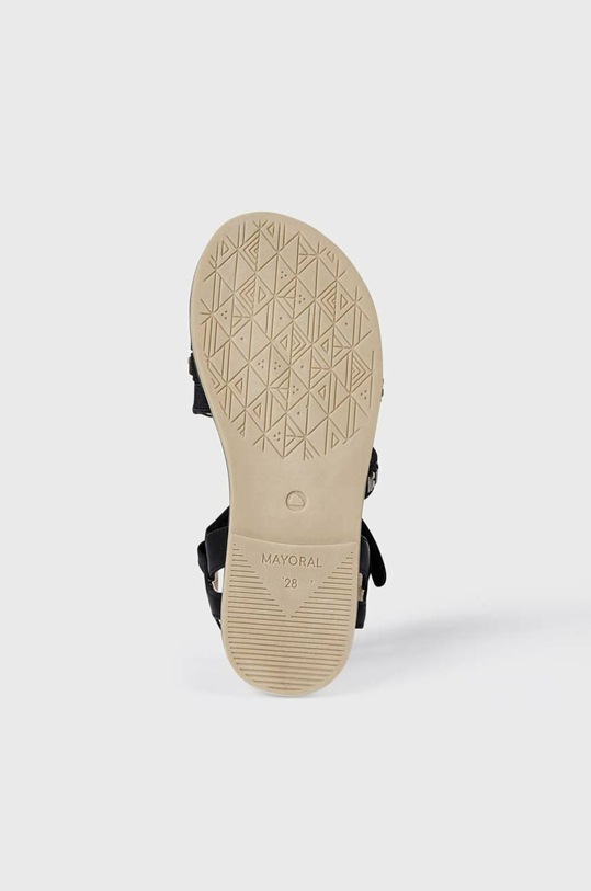 Mayoral sandały dziecięce 45449.50B.Mini czarny