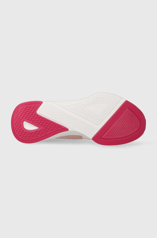 Puma sneakersy dziecięce Flyer Runner Jr 19292837.PPYX różowy