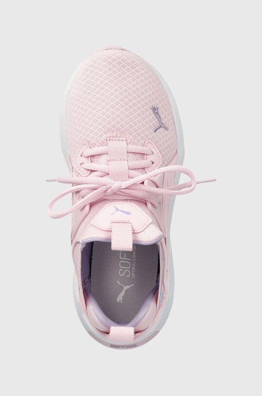 Puma sneakersy dziecięce Softride Enzo NXT Jr różowy 19556922.PPYX