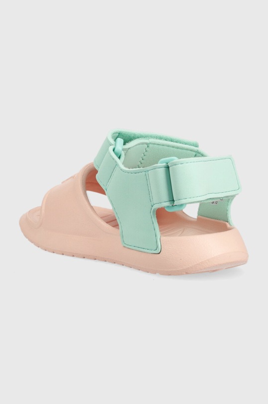 DÍVKA Dětské sandály Puma Divecat v2 Injex PS 36954614.PPYX tyrkysová