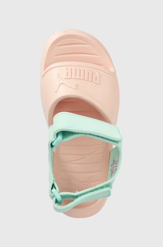 Παιδικά σανδάλια Puma Divecat v2 Injex PS τιρκουάζ 36954614.PPYX