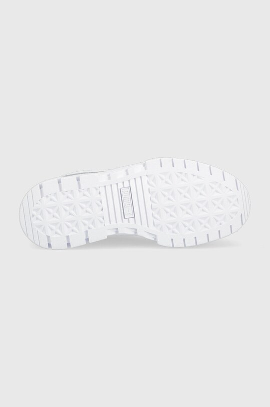 Puma gyerek bőr sportcipő Mayze Lth Jr 38452701.PPYX fehér