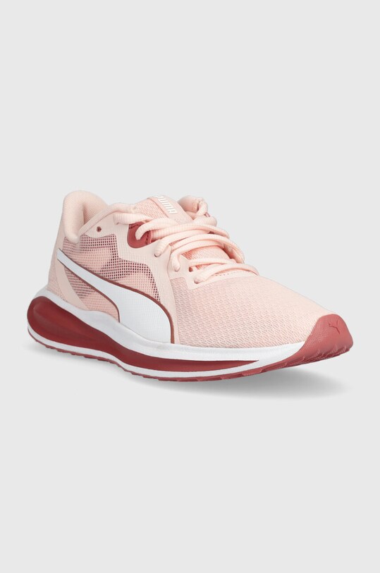Dětské sneakers boty Puma Twitch Runner Jr 38453710.PPYX růžová SS23