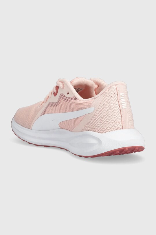 Dziewczynka Puma sneakersy dziecięce Twitch Runner Jr 38453710.PPYX różowy