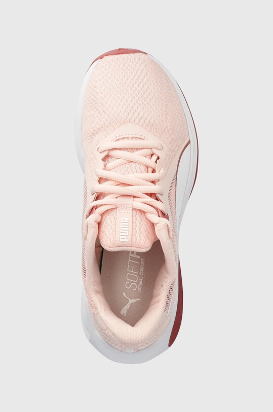 Puma sneakersy dziecięce Twitch Runner Jr różowy 38453710.PPYX