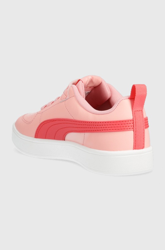 Dziewczynka Puma sneakersy dziecięce Puma Rickie AC PS 38583615.PPYX różowy
