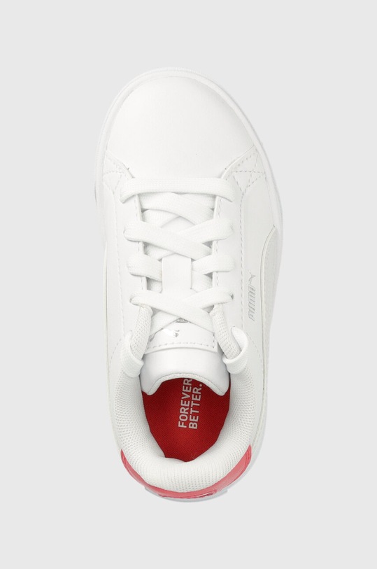 Puma sneakersy dziecięce Karmen L PS biały 38737504.PPYX