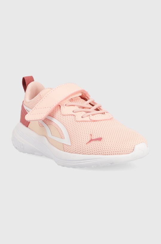 Puma sneakersy dziecięce All-Day Active AC+ PS 38738710.PPYX różowy SS23