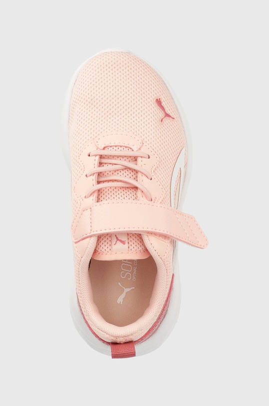 Puma sneakersy dziecięce All-Day Active AC+ PS różowy 38738710.PPYX
