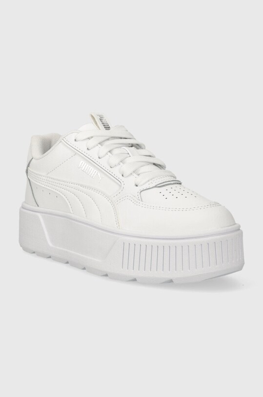 Dječje tenisice Puma Karmen Rebelle Jr 38842001.PPYX bijela SS23