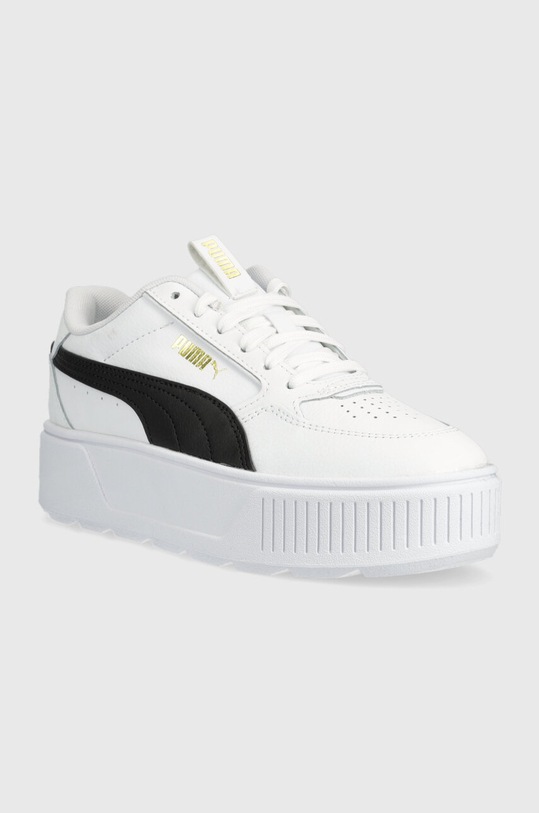 Puma sneakers pentru copii Karmen Rebelle Jr 38842002.PPYX alb SS23