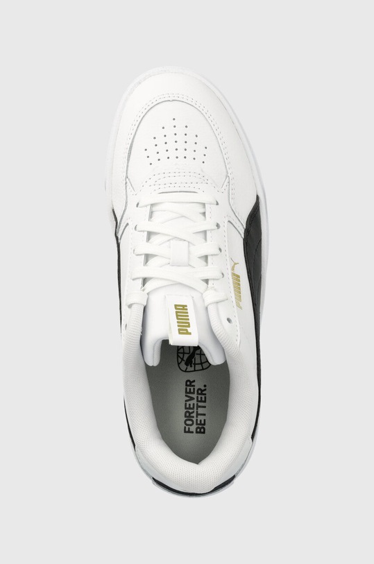 Puma sneakers pentru copii Karmen Rebelle Jr alb 38842002.PPYX