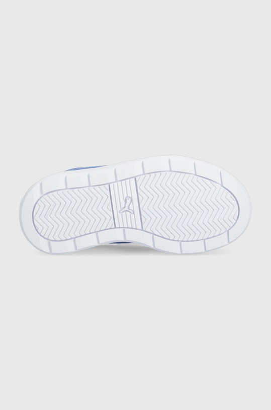 Puma sneakersy dziecięce Karmen Rebelle PS 38842104.PPYX biały