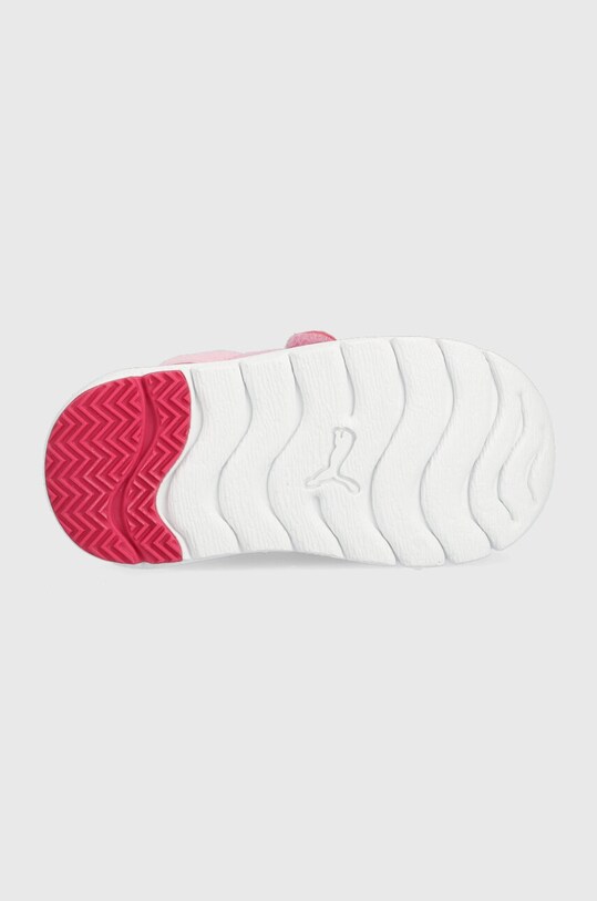 Dětské sandály Puma Puma Evolve Sandal AC Inf 38914804.PPYX růžová