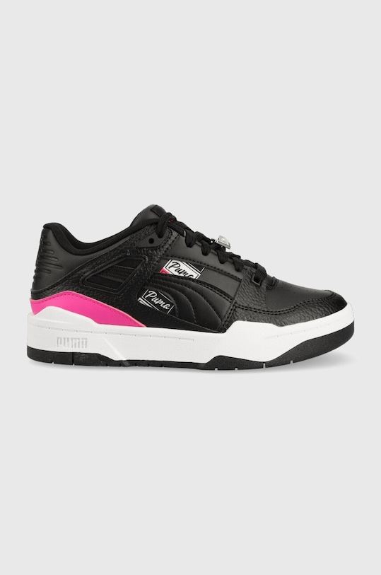Puma sneakersy dziecięce Slipstream RuleB Jr niska czarny 38962202.PPYX