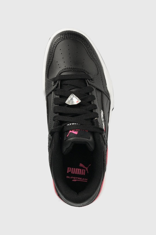 Puma sneakersy dziecięce Slipstream RuleB Jr czarny 38962202.PPYX