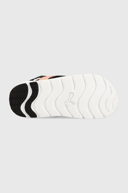 Puma sandały dziecięce Evolve Sandal Spongebob Jr 39118801.PPYX multicolor