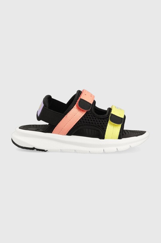 Dječje sandale Puma Evolve Sandal Spongebob PS Likovi iz crtića šarena 39118901.PPYX
