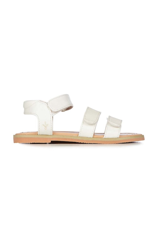 Emu Australia sandały dziecięce Planet friendly biały K12678.Steph.