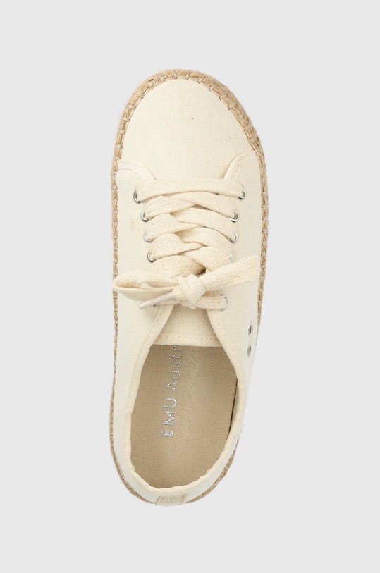 Emu Australia espadryle dziecięce beżowy T12883.Agonis.Organic.T