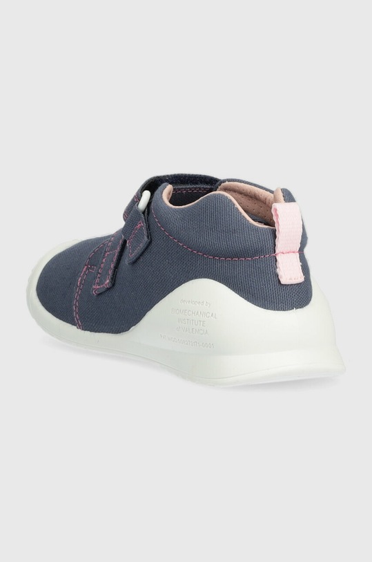 DÍVKA Dětské sneakers boty Biomecanics 222177 modrá