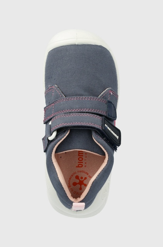 Dětské sneakers boty Biomecanics modrá 222177