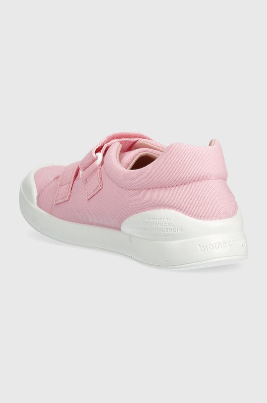 DÍVKA Dětské tenisky Biomecanics 222280.28.32 růžová
