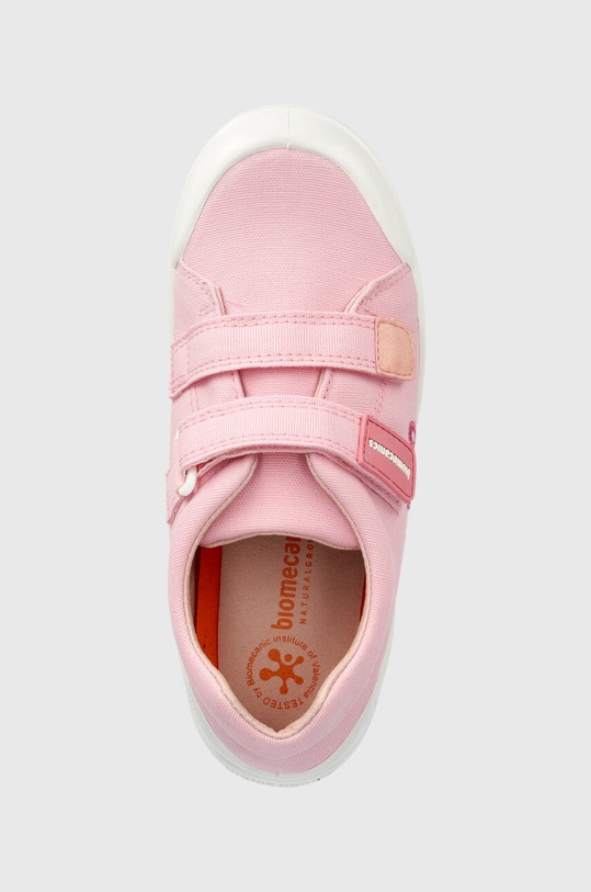 Dětské tenisky Biomecanics růžová 222280.28.32