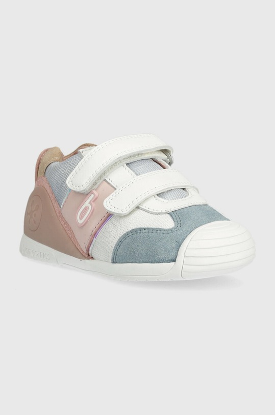 Dětské sneakers boty Biomecanics 232120 modrá SS23
