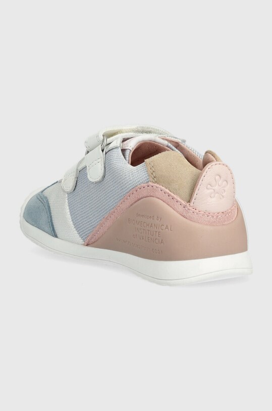 DÍVKA Dětské sneakers boty Biomecanics 232120 modrá