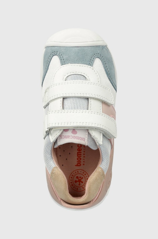 Dětské sneakers boty Biomecanics modrá 232120