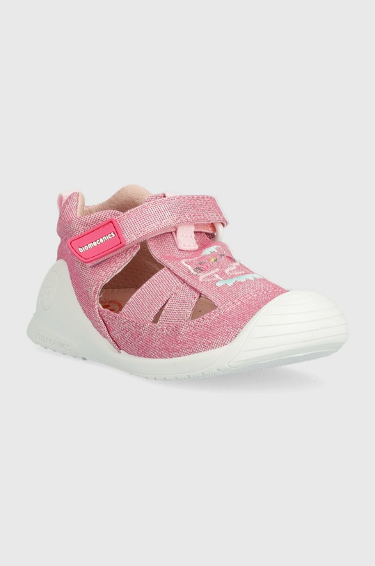 Dětské sandály Biomecanics 232182 růžová SS23