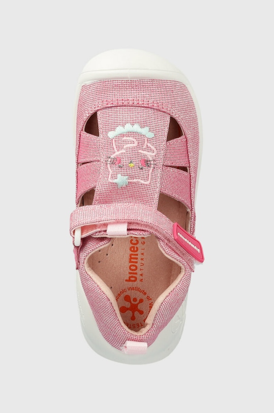Dětské sandály Biomecanics růžová 232182